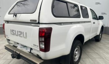 2020 Isuzu D-Max 250 Fleetside Safety full