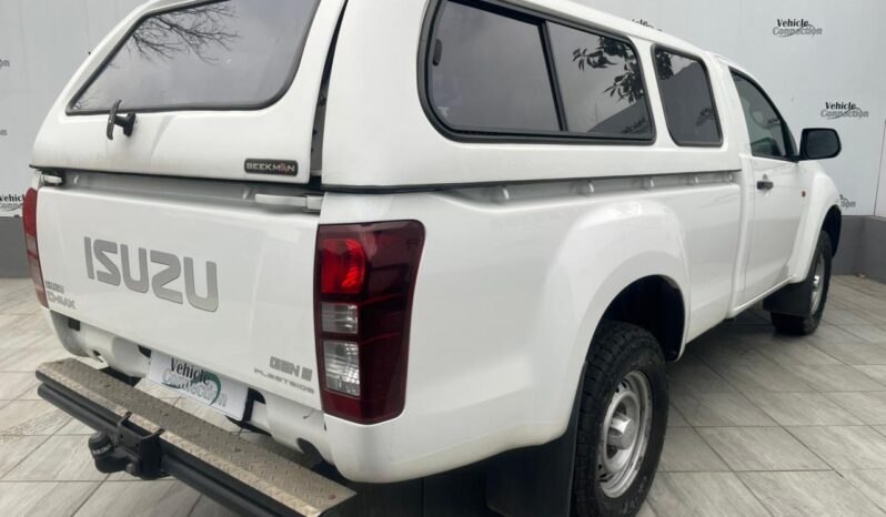 2020 Isuzu D-Max 250 Fleetside Safety full