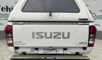 2020 Isuzu D-Max 250 Fleetside Safety full
