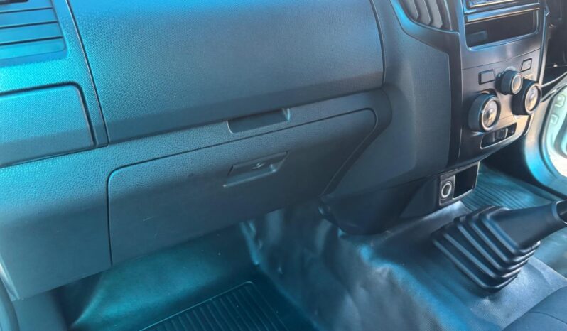 2020 Isuzu D-Max 250 Fleetside Safety full