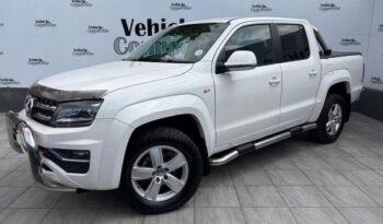 2021 Volkswagen Amarok 2.0BiTDI Double Cab Highline Auto full