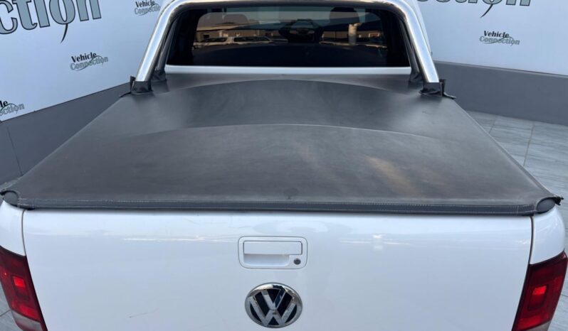 2021 Volkswagen Amarok 2.0BiTDI Double Cab Highline Auto full