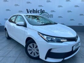 2022 Toyota Corolla Quest 1.8 Prestige