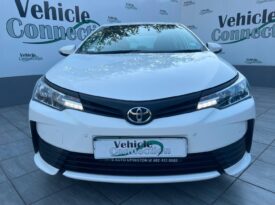 2022 Toyota Corolla Quest 1.8 Prestige