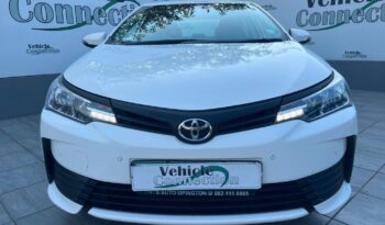 2022 Toyota Corolla Quest 1.8 Prestige full