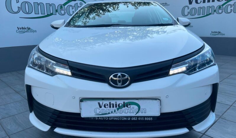 2022 Toyota Corolla Quest 1.8 Prestige full