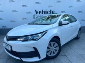 2022 Toyota Corolla Quest 1.8 Prestige