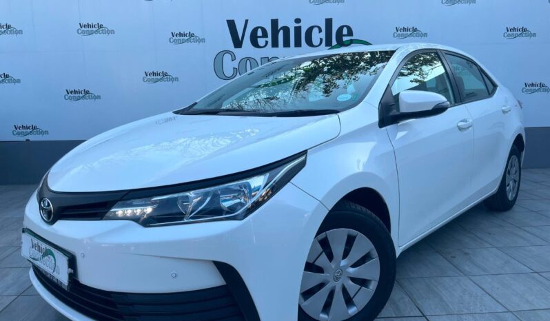 2022 Toyota Corolla Quest 1.8 Prestige full