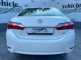 2022 Toyota Corolla Quest 1.8 Prestige