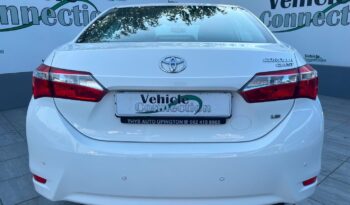 2022 Toyota Corolla Quest 1.8 Prestige full