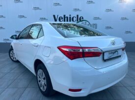 2022 Toyota Corolla Quest 1.8 Prestige