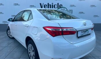 2022 Toyota Corolla Quest 1.8 Prestige full