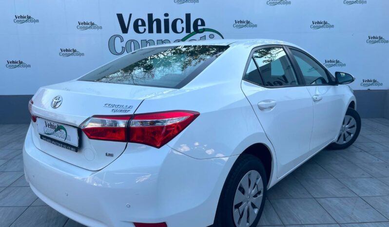 2022 Toyota Corolla Quest 1.8 Prestige full
