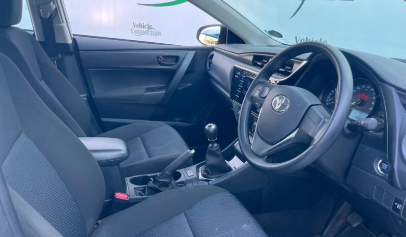 2022 Toyota Corolla Quest 1.8 Prestige full