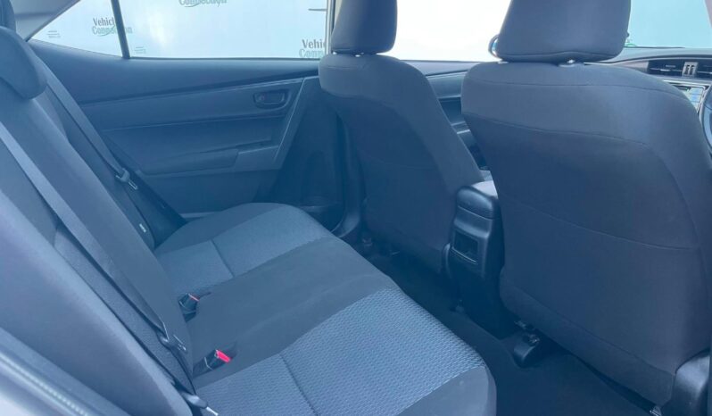 2022 Toyota Corolla Quest 1.8 Prestige full