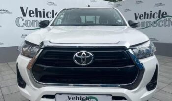 2023 Toyota Hilux 2.4GD-6 Double Cab Raider Auto full