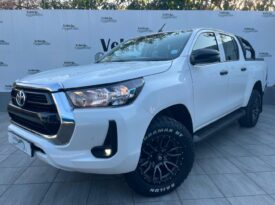 2023 Toyota Hilux 2.4GD-6 Double Cab Raider Auto