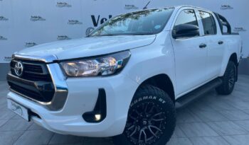 2023 Toyota Hilux 2.4GD-6 Double Cab Raider Auto full