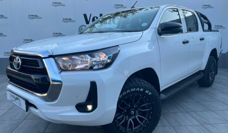 2023 Toyota Hilux 2.4GD-6 Double Cab Raider Auto full