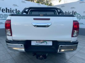 2023 Toyota Hilux 2.4GD-6 Double Cab Raider Auto