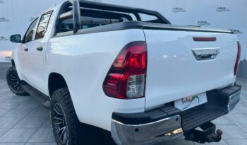 2023 Toyota Hilux 2.4GD-6 Double Cab Raider Auto full