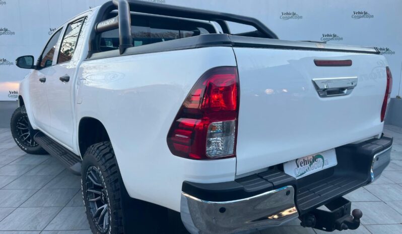 2023 Toyota Hilux 2.4GD-6 Double Cab Raider Auto full