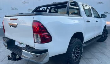 2023 Toyota Hilux 2.4GD-6 Double Cab Raider Auto full
