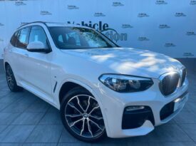 2019 BMW X3 sDrive18d M Sport
