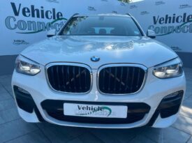 2019 BMW X3 sDrive18d M Sport