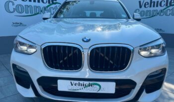 2019 BMW X3 sDrive18d M Sport full