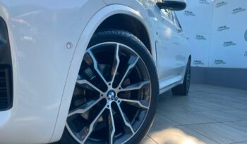 2019 BMW X3 sDrive18d M Sport full