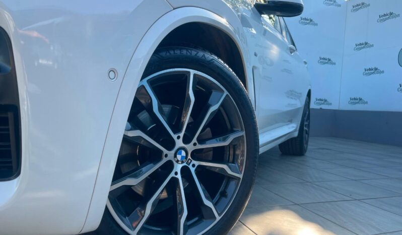 2019 BMW X3 sDrive18d M Sport full
