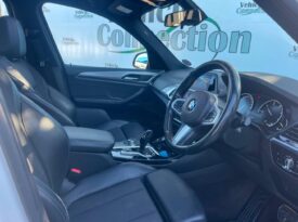 2019 BMW X3 sDrive18d M Sport