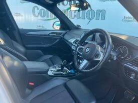2019 BMW X3 sDrive18d M Sport