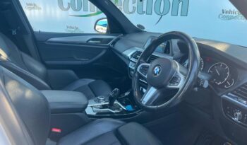 2019 BMW X3 sDrive18d M Sport full