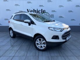 2018 Ford EcoSport 1.5TDCi Trend