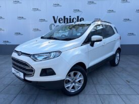 2018 Ford EcoSport 1.5TDCi Trend