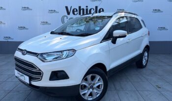 2018 Ford EcoSport 1.5TDCi Trend full
