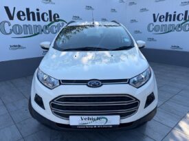 2018 Ford EcoSport 1.5TDCi Trend
