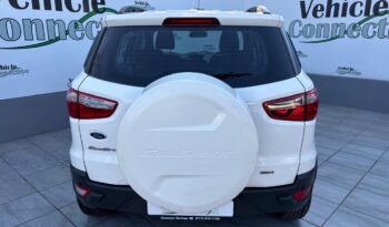 2018 Ford EcoSport 1.5TDCi Trend full