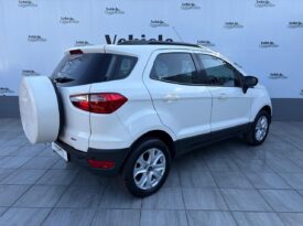 2018 Ford EcoSport 1.5TDCi Trend