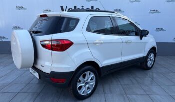 2018 Ford EcoSport 1.5TDCi Trend full