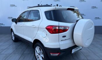 2018 Ford EcoSport 1.5TDCi Trend full