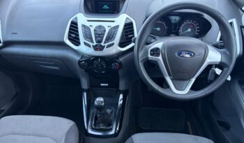 2018 Ford EcoSport 1.5TDCi Trend full