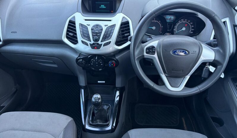 2018 Ford EcoSport 1.5TDCi Trend full