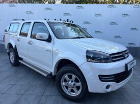2021 GWM Steed 5E 2.4 Double Cab Xscape
