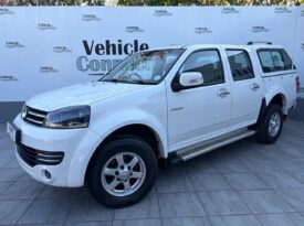 2021 GWM Steed 5E 2.4 Double Cab Xscape