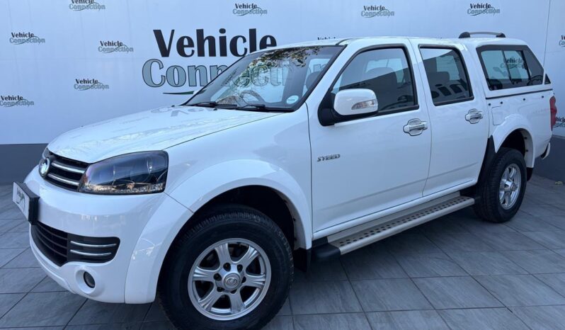 2021 GWM Steed 5E 2.4 Double Cab Xscape full