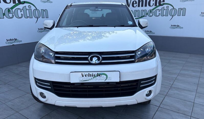 2021 GWM Steed 5E 2.4 Double Cab Xscape full