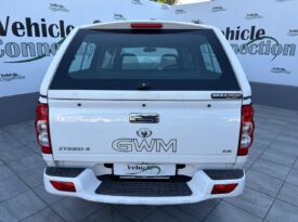 2021 GWM Steed 5E 2.4 Double Cab Xscape